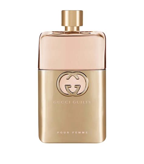 gucci guilty pour femme lifespan.